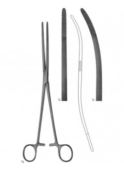 Utrine Dressing Forceps
